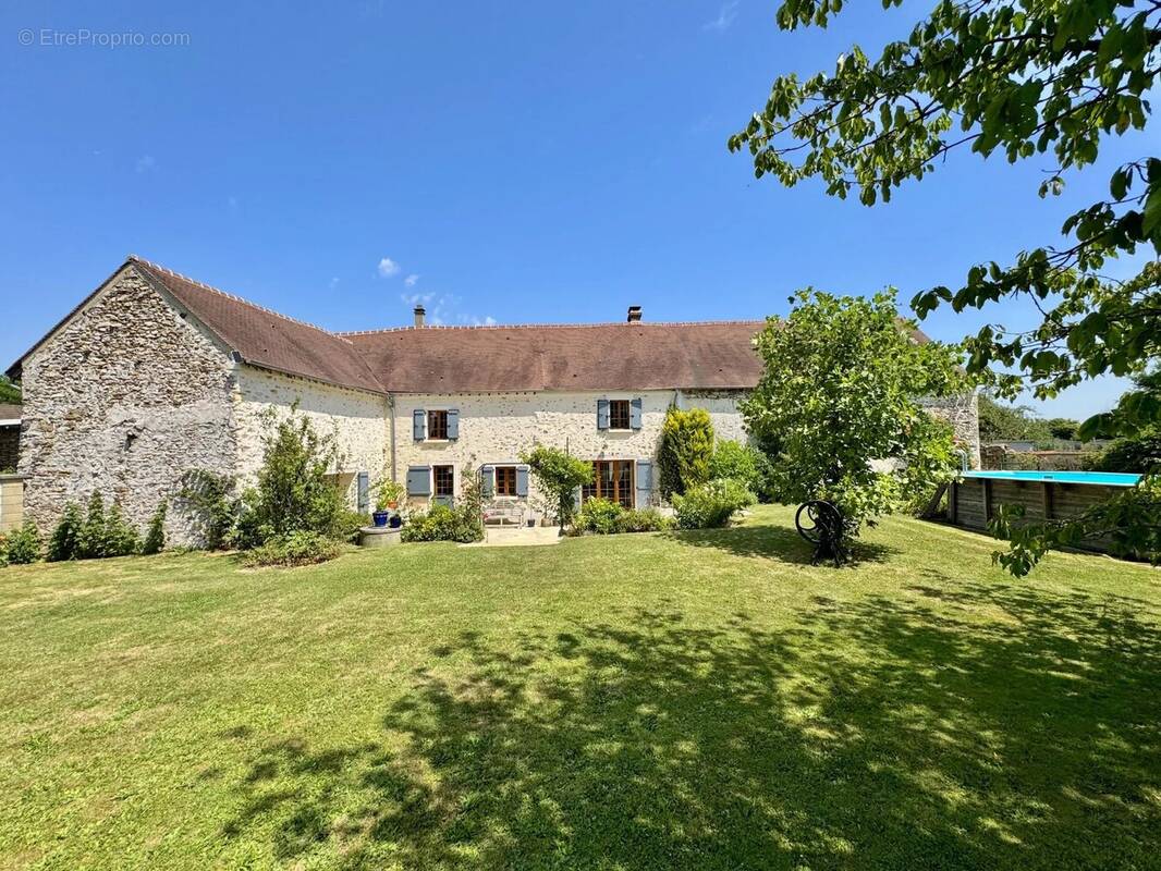 Maison à LA FERTE-SOUS-JOUARRE