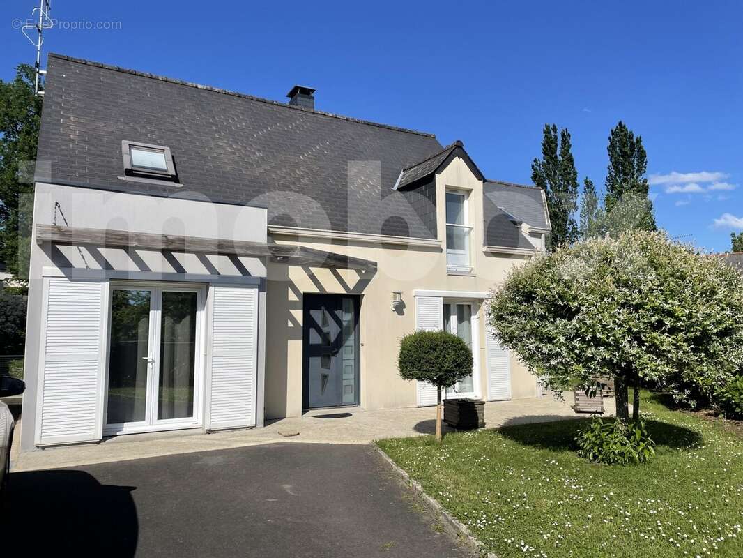 IMG_8212 - Maison à SAINT-GEREON