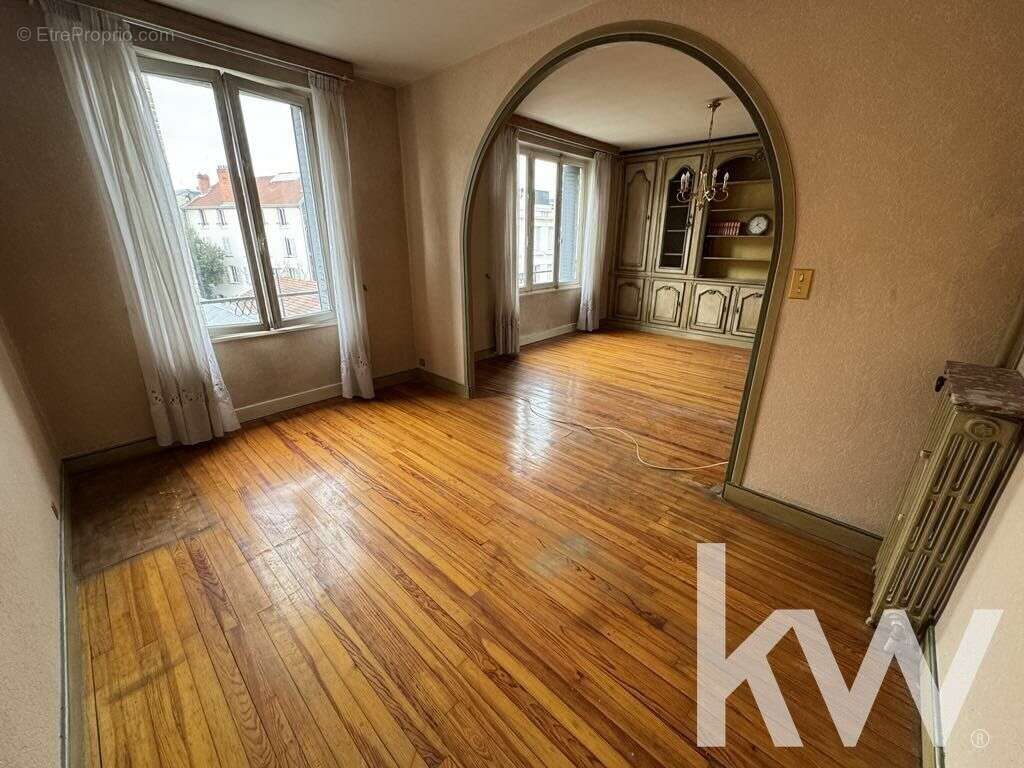 Appartement à CLERMONT-FERRAND