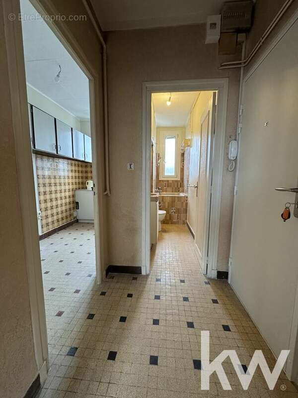 Appartement à CLERMONT-FERRAND