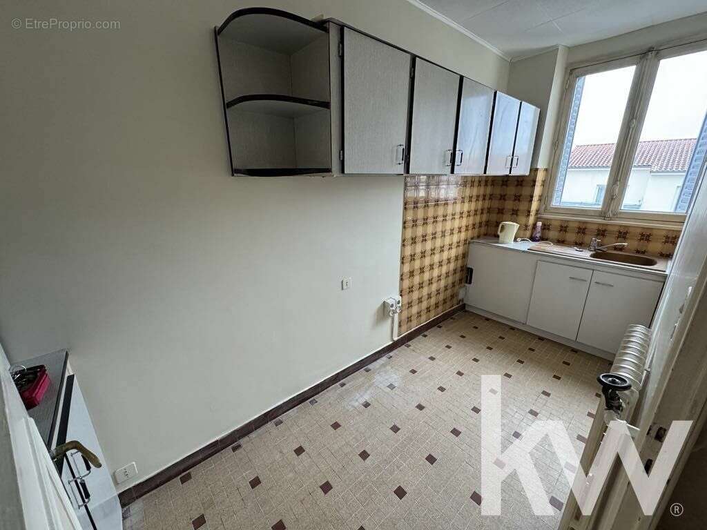 Appartement à CLERMONT-FERRAND