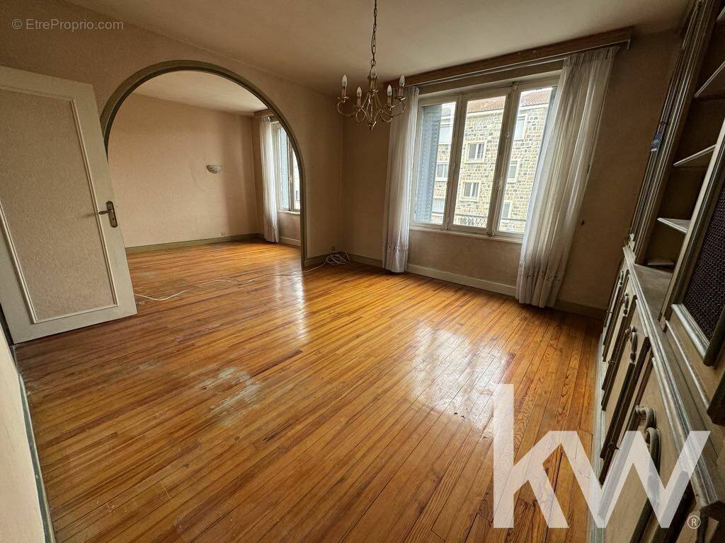 Appartement à CLERMONT-FERRAND