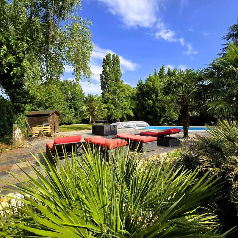 Maison à CRUZILLES-LES-MEPILLAT