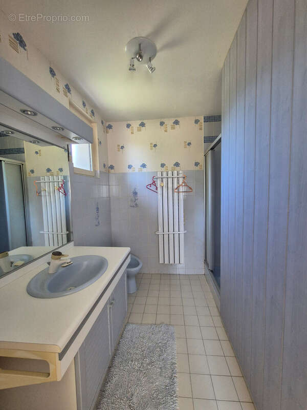 Maison à SAINT-JEAN-SUR-VEYLE