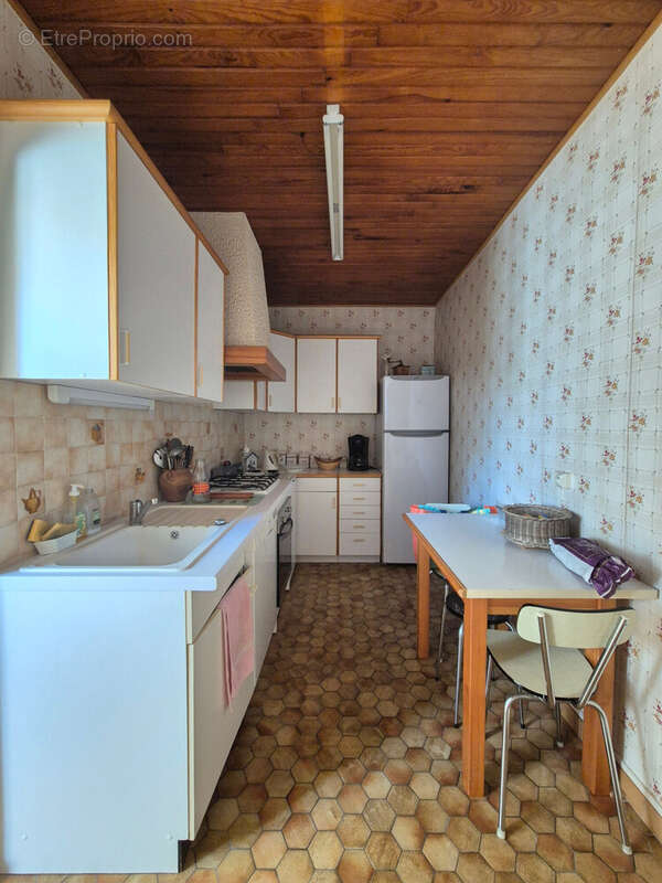 Maison à SAINT-JEAN-SUR-VEYLE