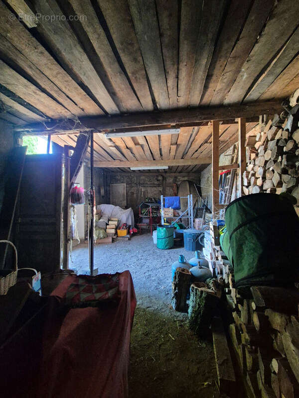 Maison à SAINT-JEAN-SUR-VEYLE