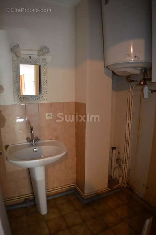 Appartement à LA MOUILLE