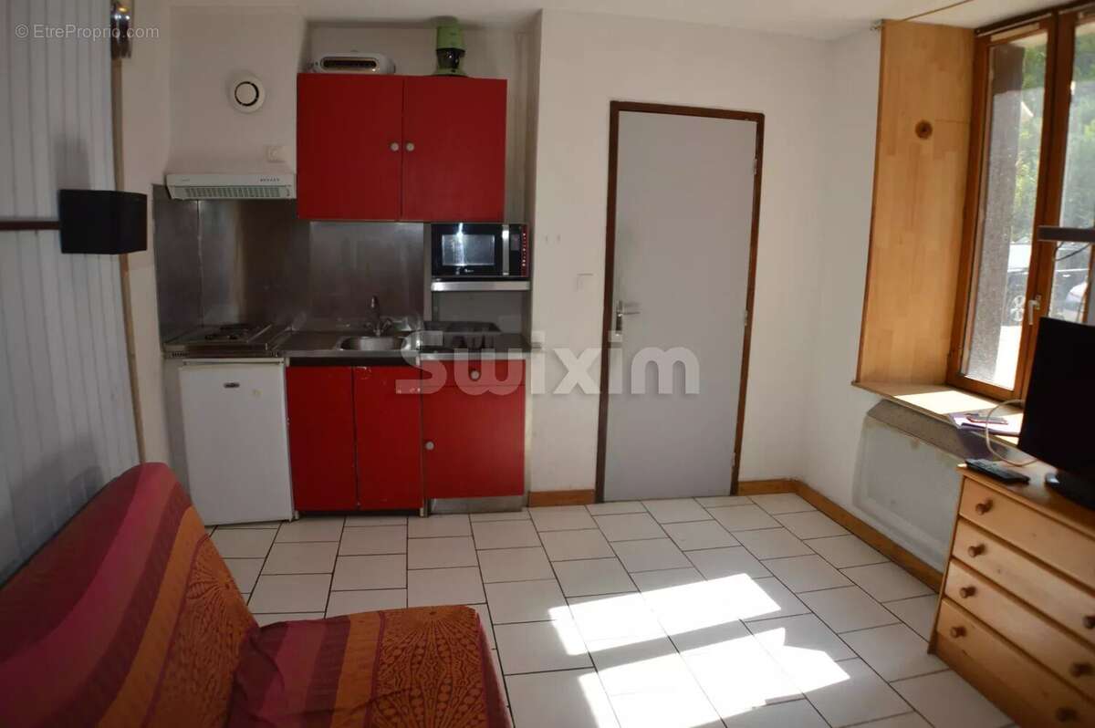 Appartement à LA MOUILLE