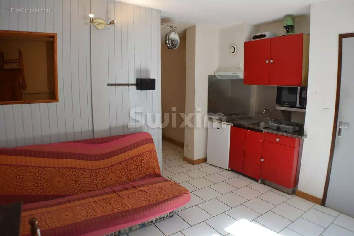 Appartement à LA MOUILLE