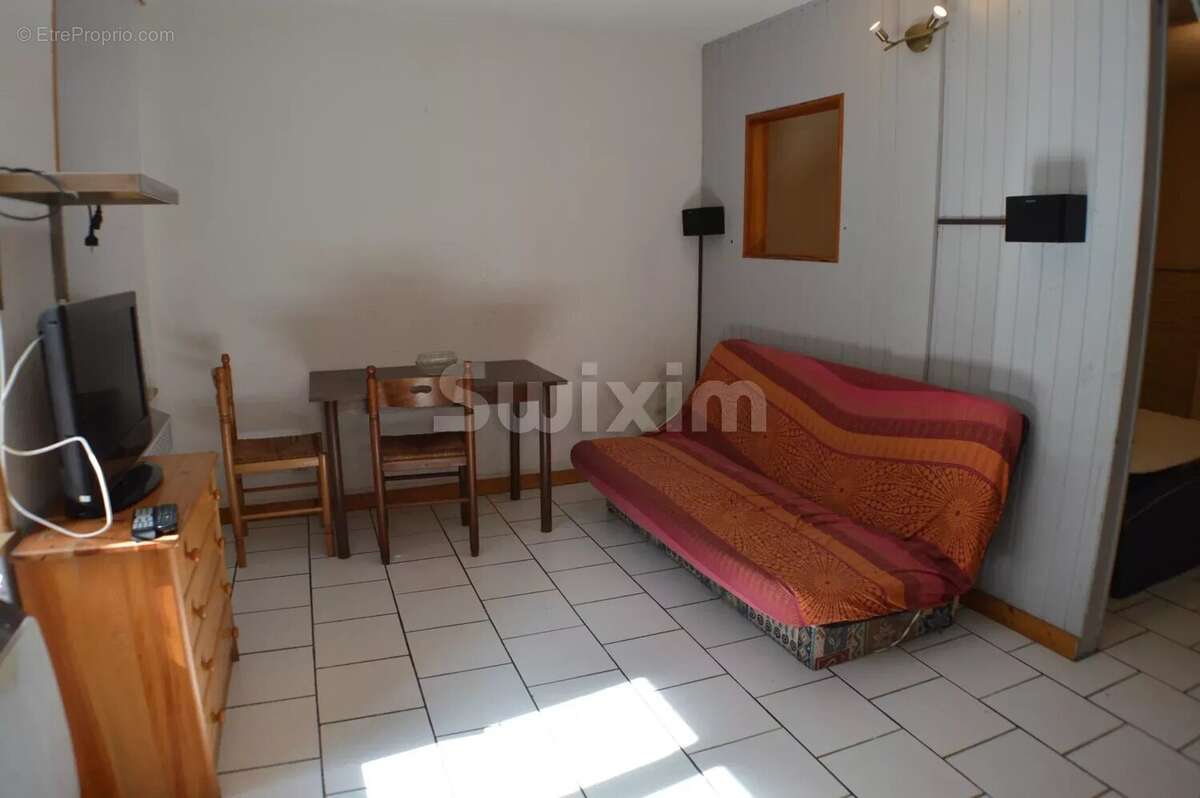 Appartement à LA MOUILLE