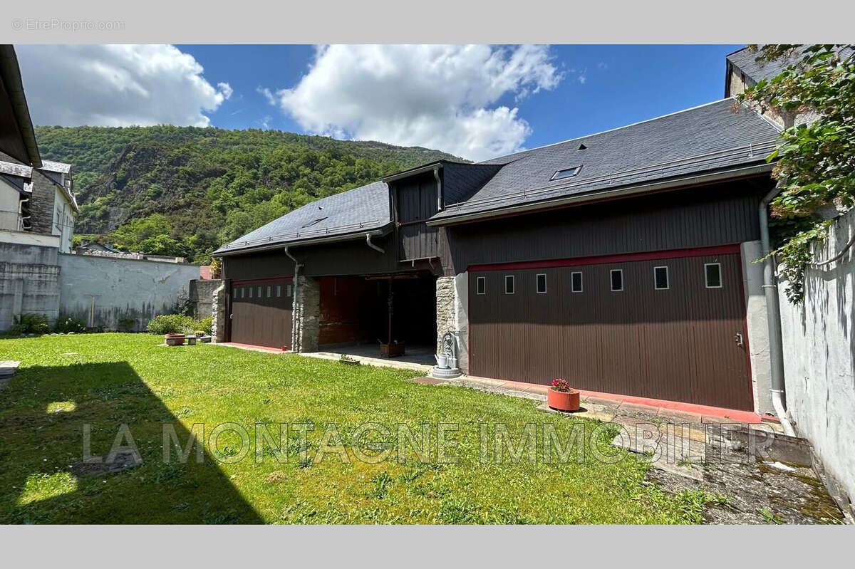 Maison à PIERREFITTE-NESTALAS