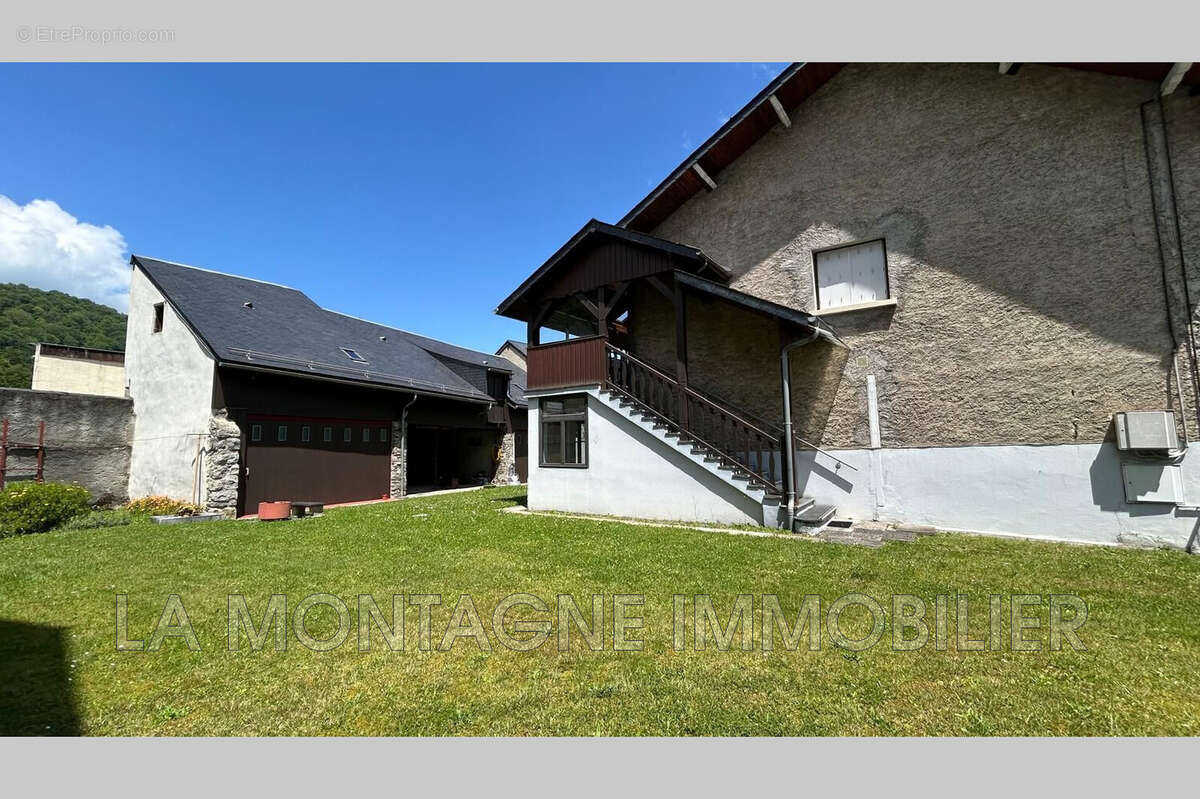 Maison à PIERREFITTE-NESTALAS