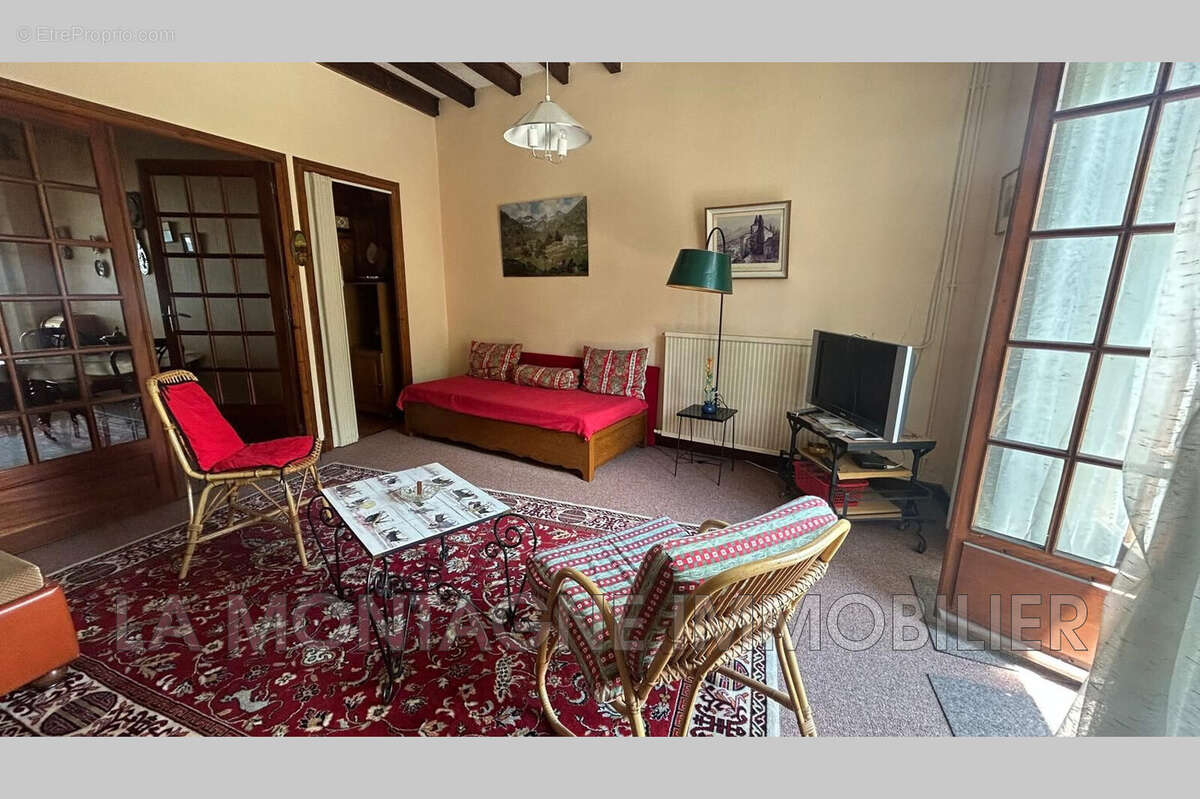 Maison à PIERREFITTE-NESTALAS