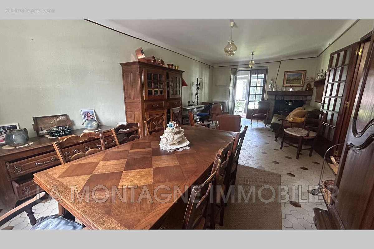 Maison à PIERREFITTE-NESTALAS