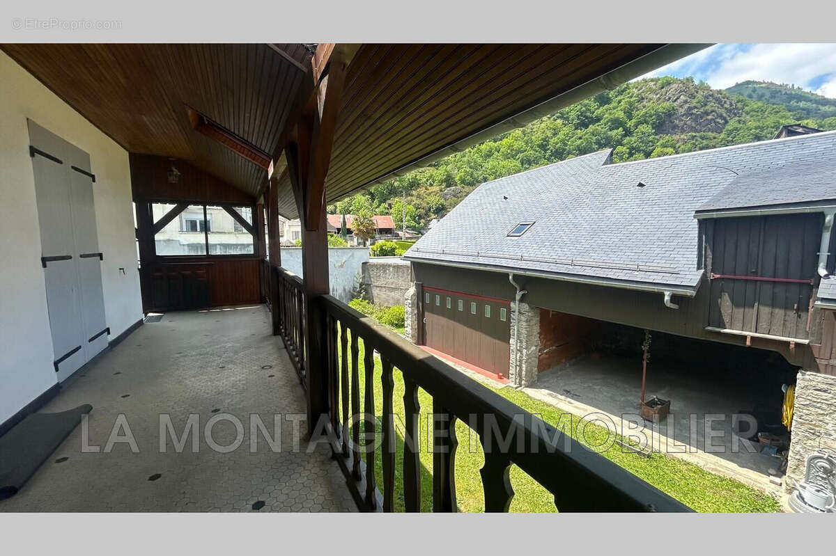 Maison à PIERREFITTE-NESTALAS