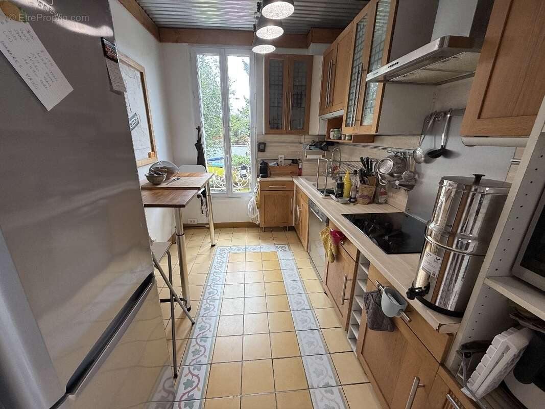 Maison à LE PERREUX-SUR-MARNE