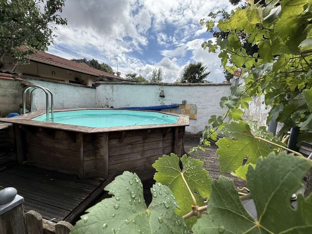 Maison à LE PERREUX-SUR-MARNE