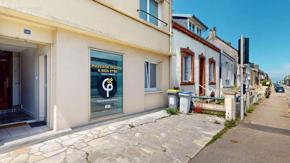 Maison à CHERBOURG-OCTEVILLE