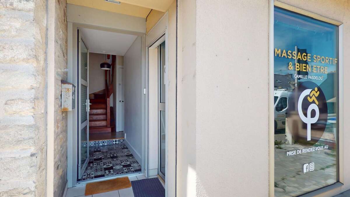 Maison à CHERBOURG-OCTEVILLE