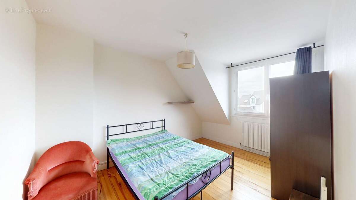 Maison à CHERBOURG-OCTEVILLE