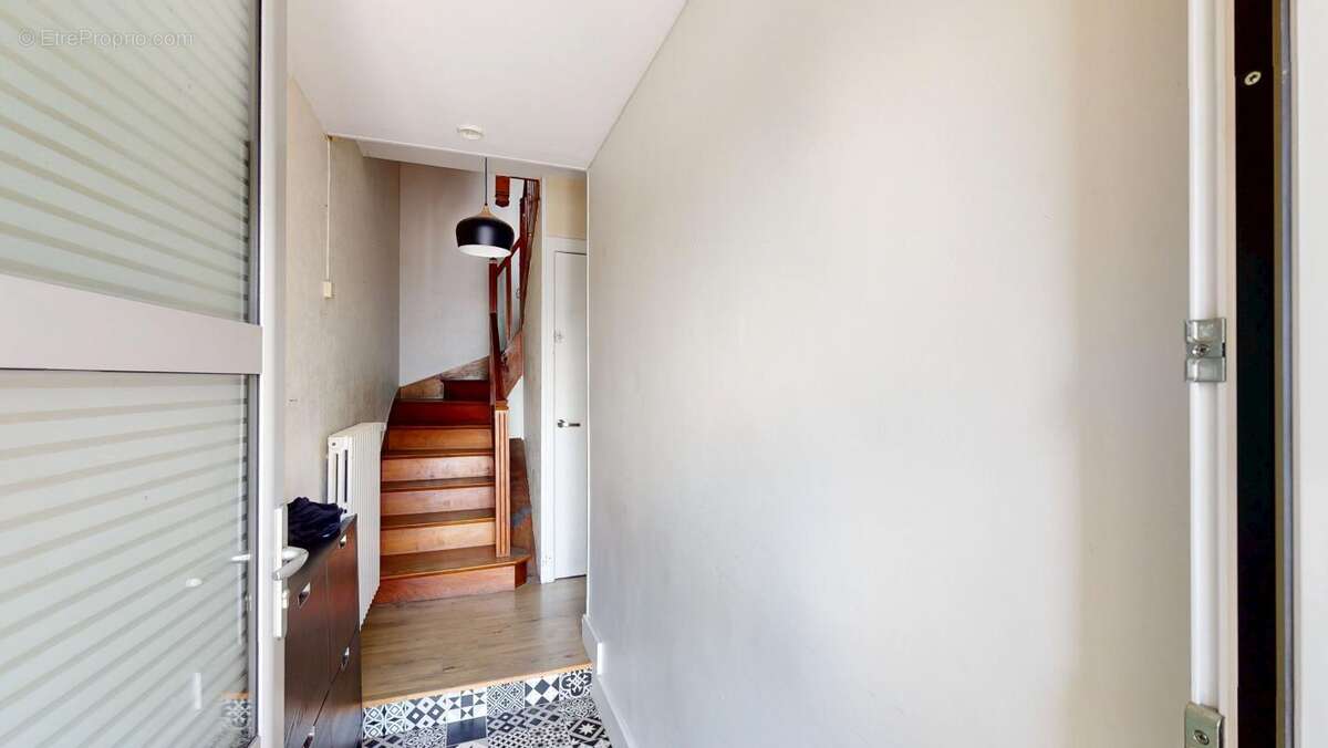 Maison à CHERBOURG-OCTEVILLE