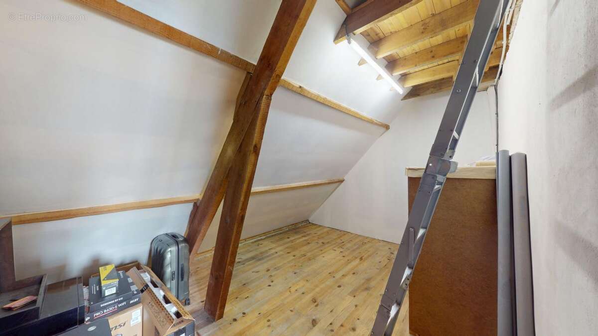 Maison à CHERBOURG-OCTEVILLE