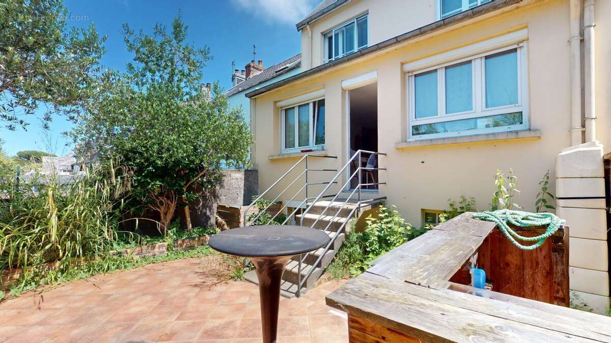 Maison à CHERBOURG-OCTEVILLE