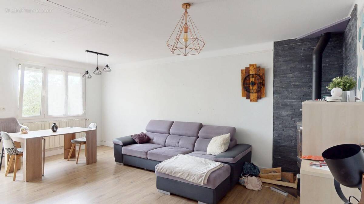 Maison à CHERBOURG-OCTEVILLE