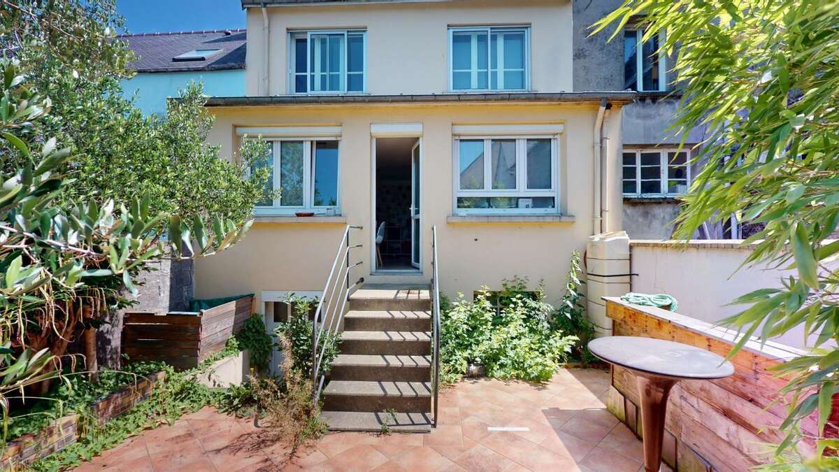 Maison à CHERBOURG-OCTEVILLE