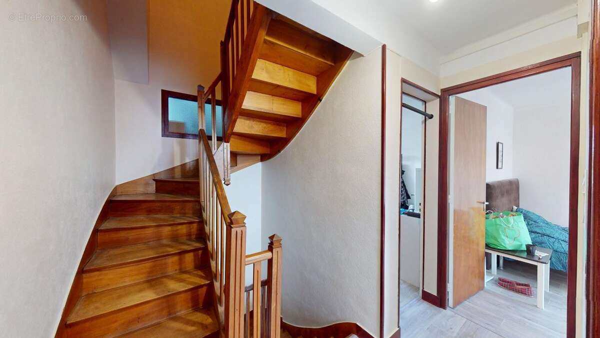 Maison à CHERBOURG-OCTEVILLE