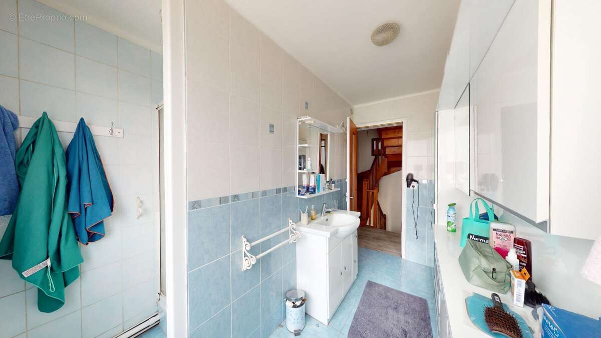 Maison à CHERBOURG-OCTEVILLE