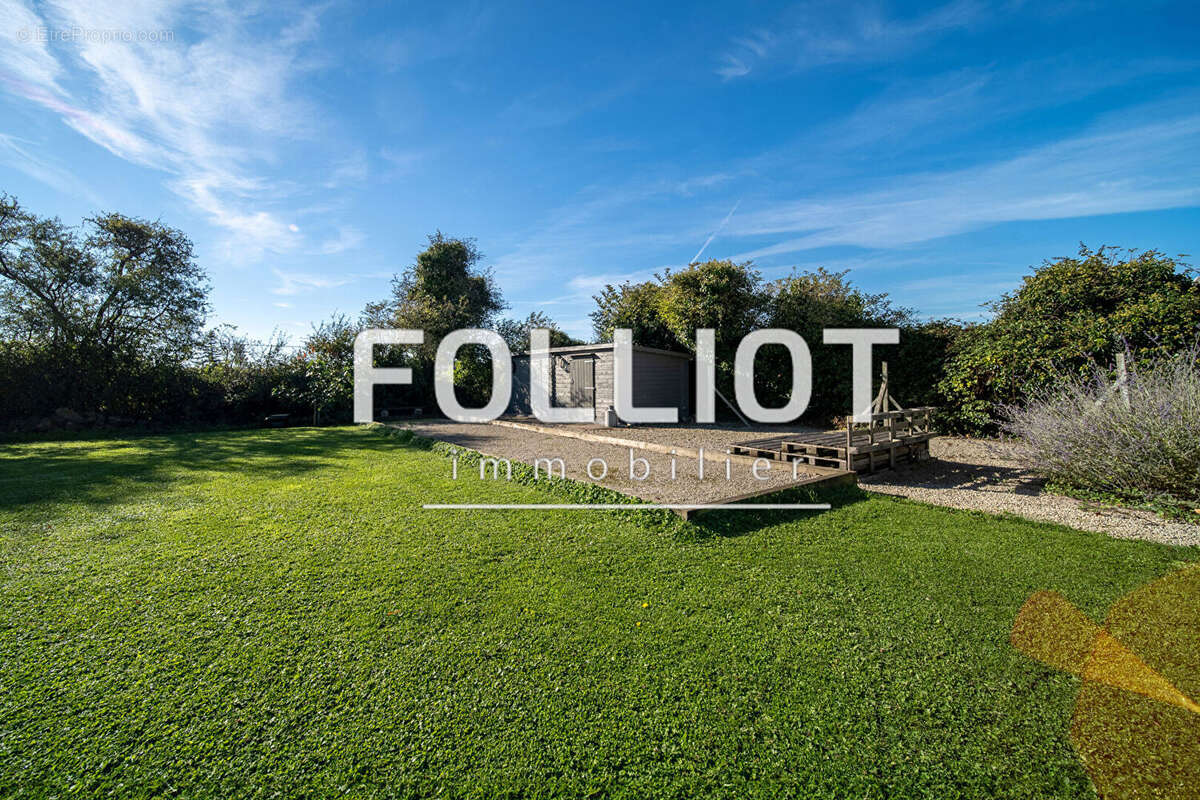 Maison à LES MOITIERS-D&#039;ALLONNE