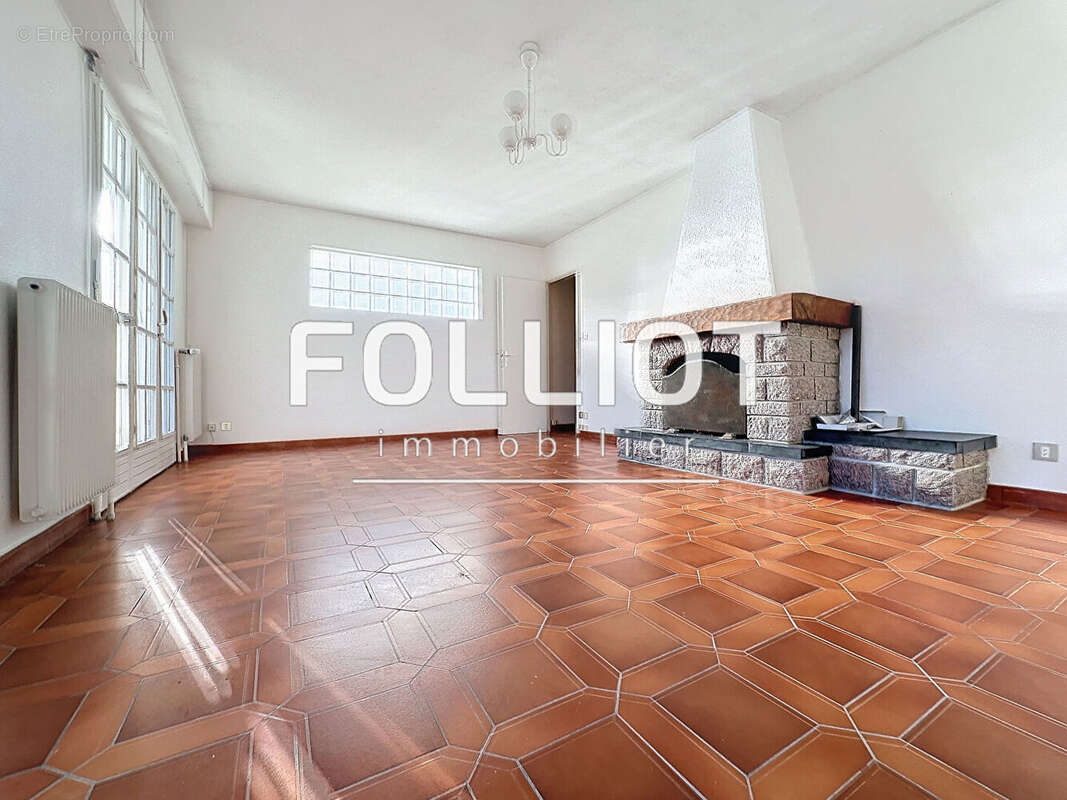 Maison à BARNEVILLE-CARTERET