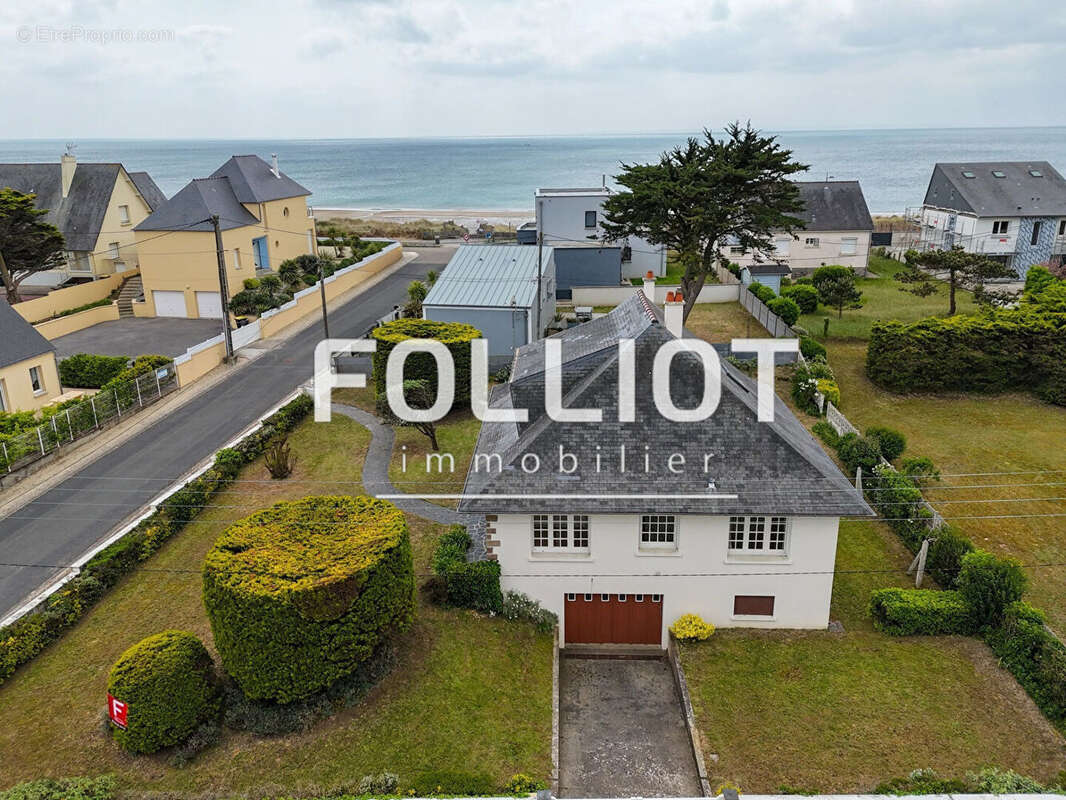 Maison à BARNEVILLE-CARTERET