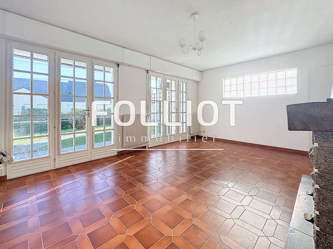 Maison à BARNEVILLE-CARTERET