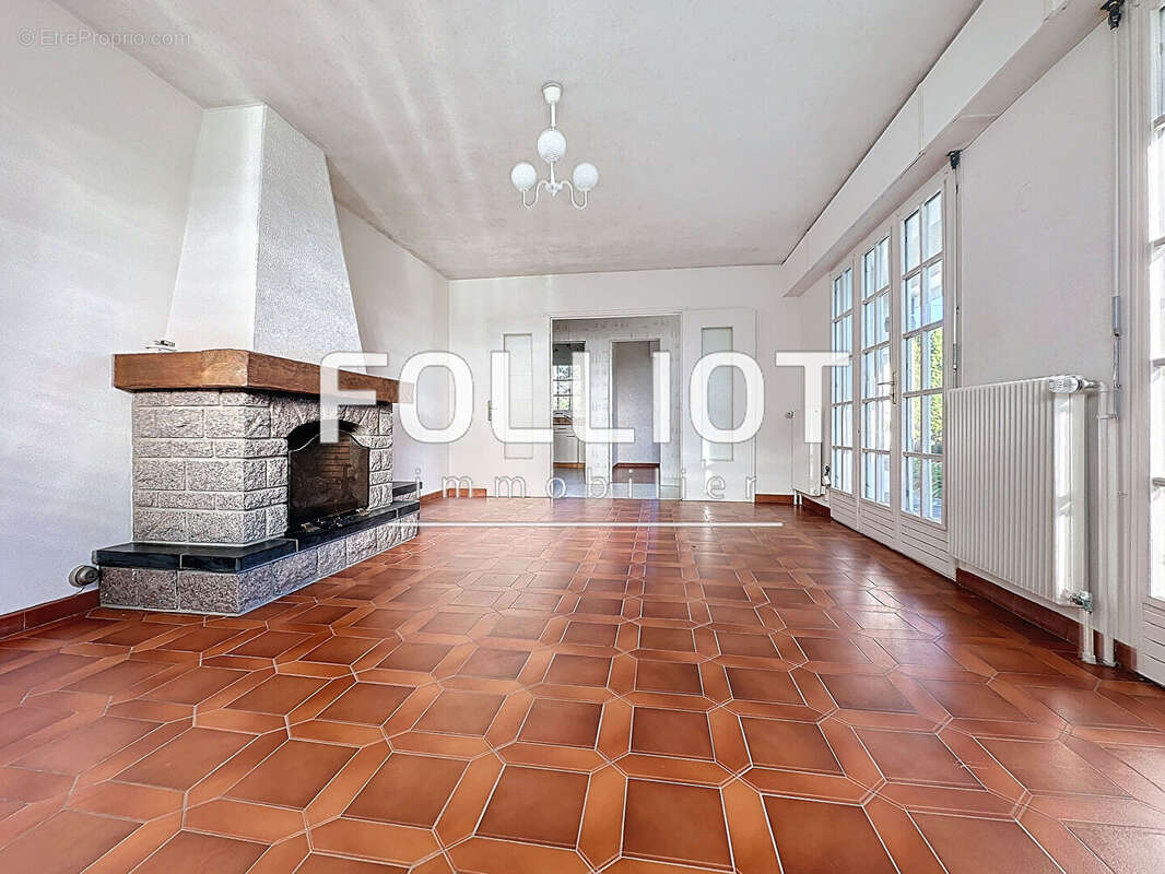 Maison à BARNEVILLE-CARTERET