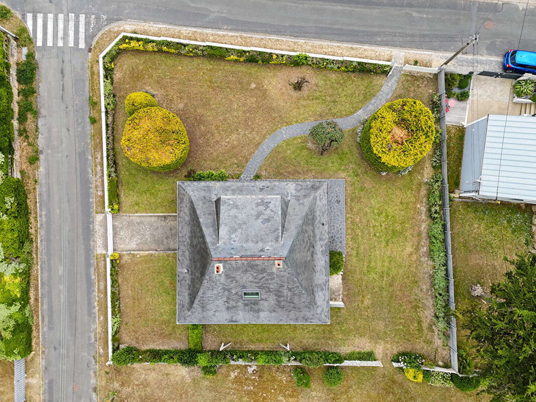 Maison à BARNEVILLE-CARTERET