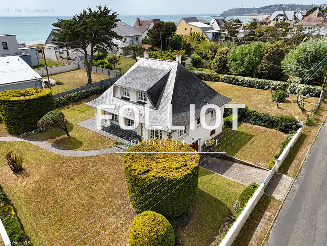 Maison à BARNEVILLE-CARTERET