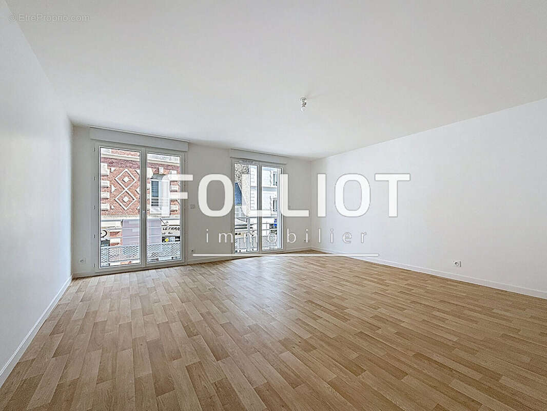 Appartement à BARNEVILLE-CARTERET