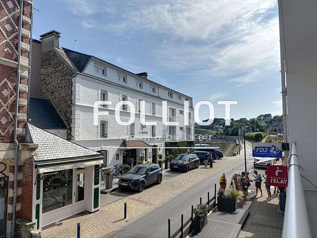 Appartement à BARNEVILLE-CARTERET