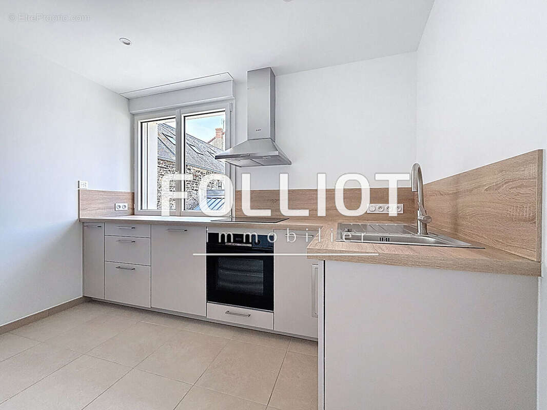 Appartement à BARNEVILLE-CARTERET