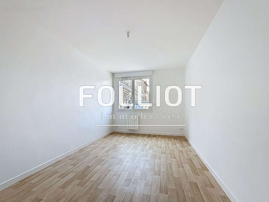 Appartement à BARNEVILLE-CARTERET