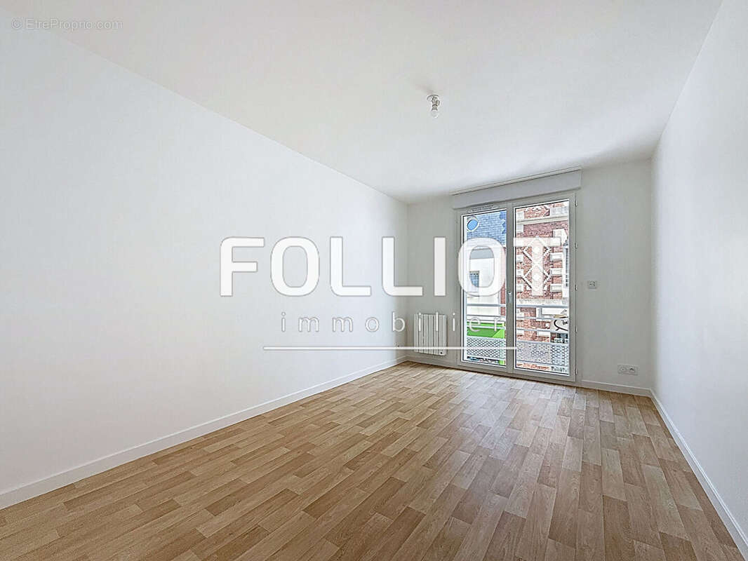 Appartement à BARNEVILLE-CARTERET