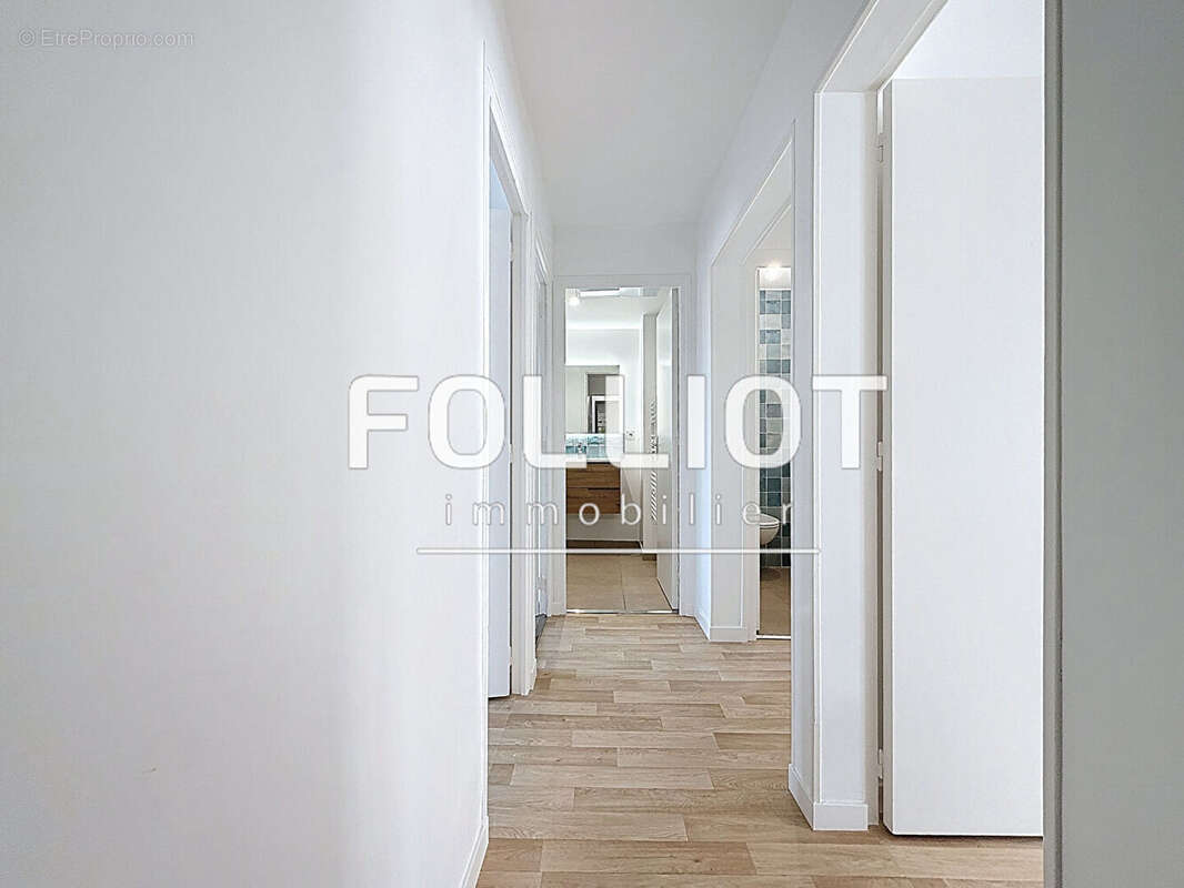 Appartement à BARNEVILLE-CARTERET