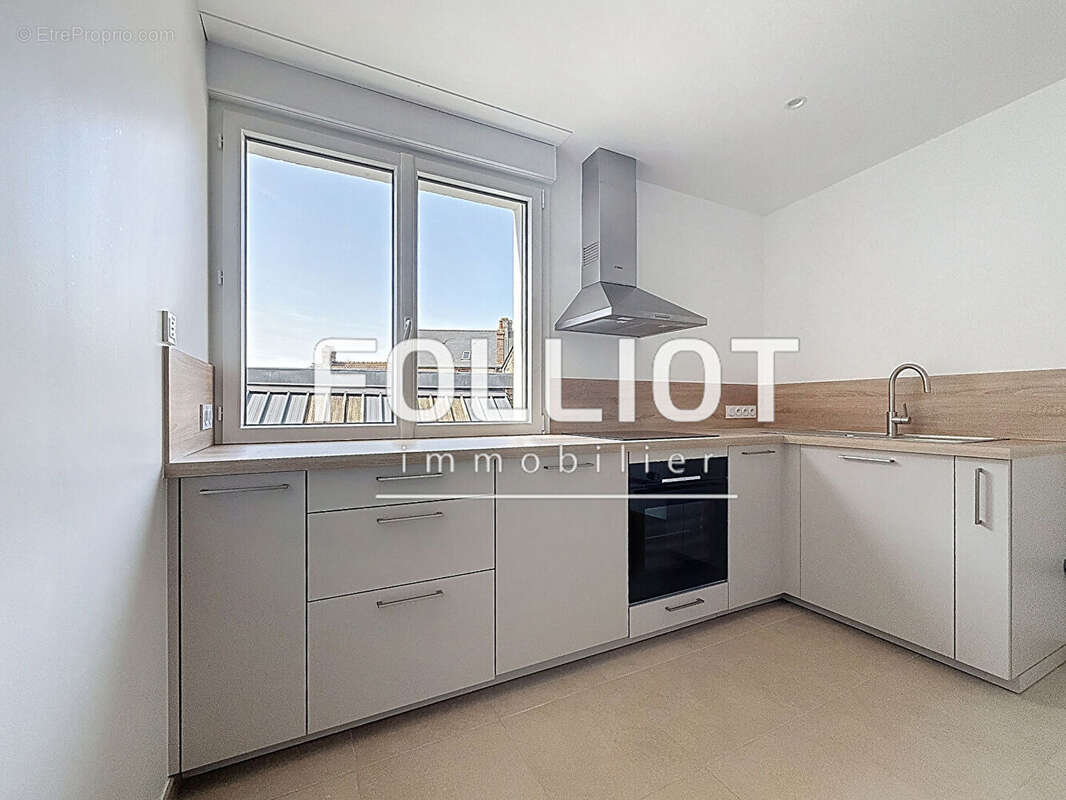 Appartement à BARNEVILLE-CARTERET