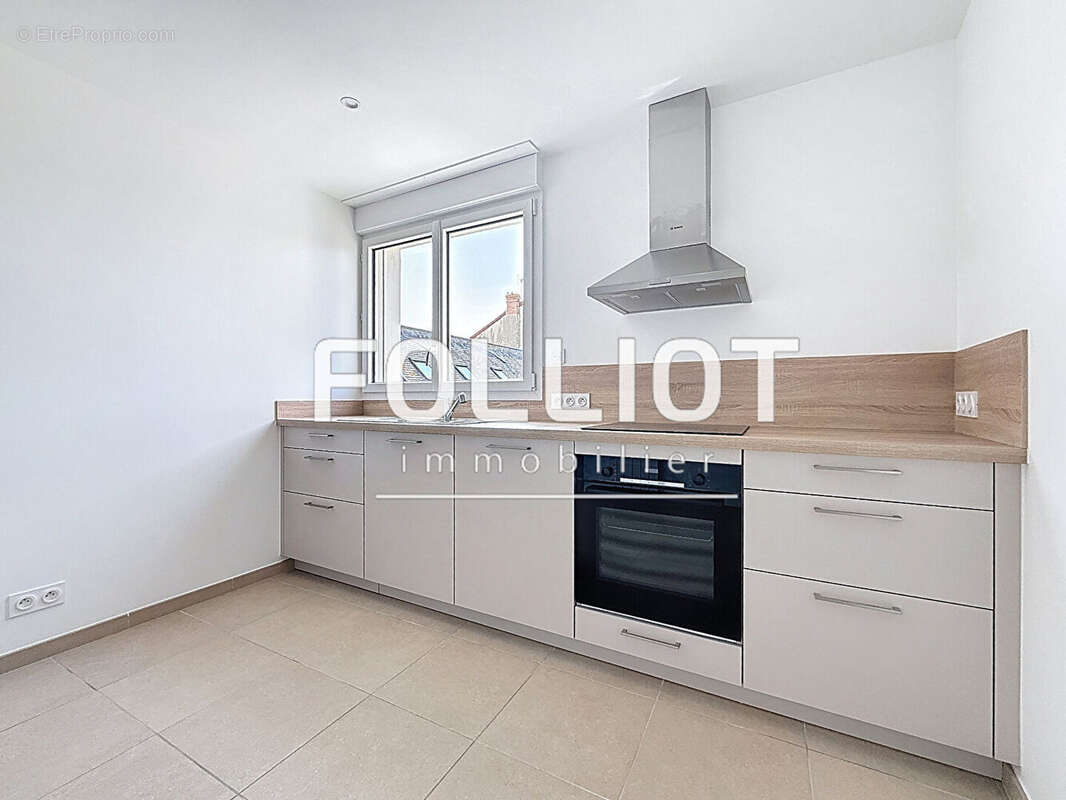 Appartement à BARNEVILLE-CARTERET