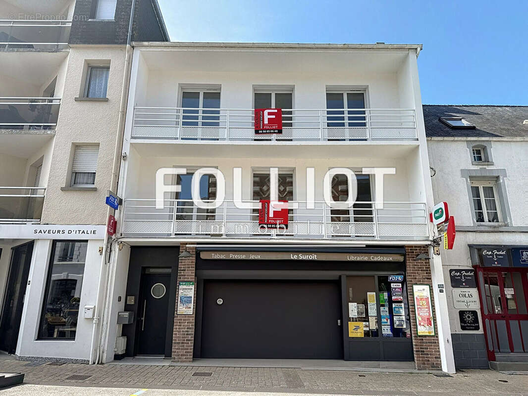 Appartement à BARNEVILLE-CARTERET