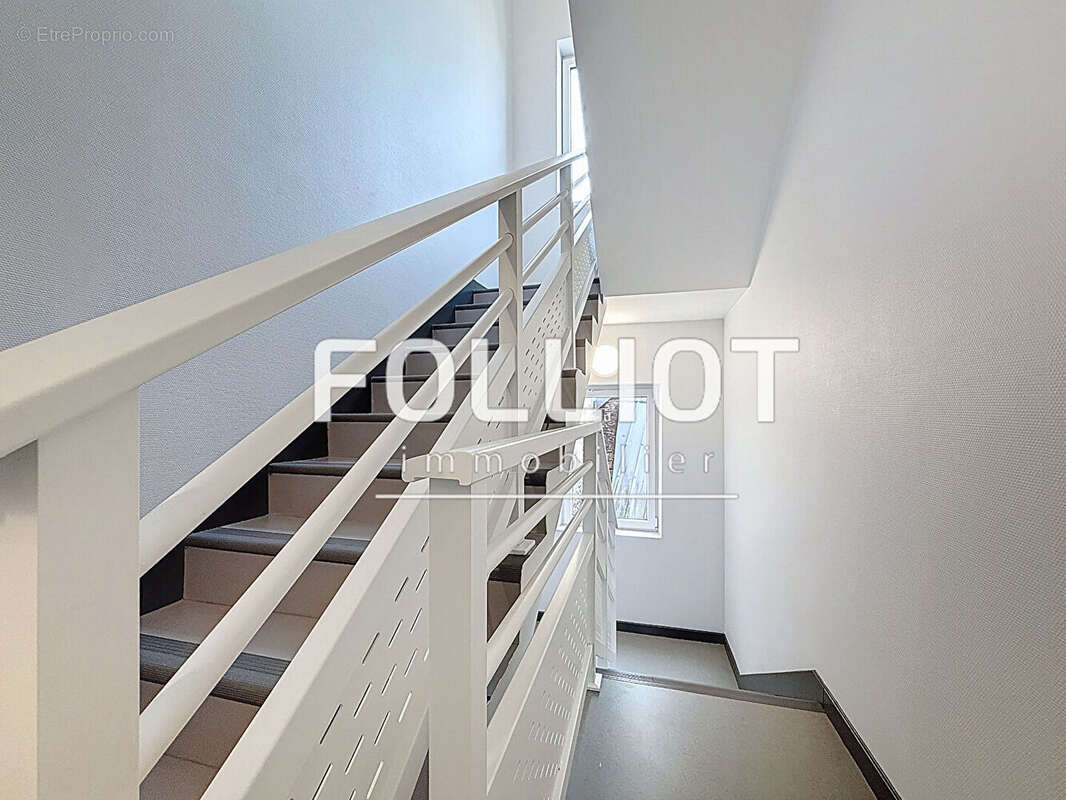 Appartement à BARNEVILLE-CARTERET