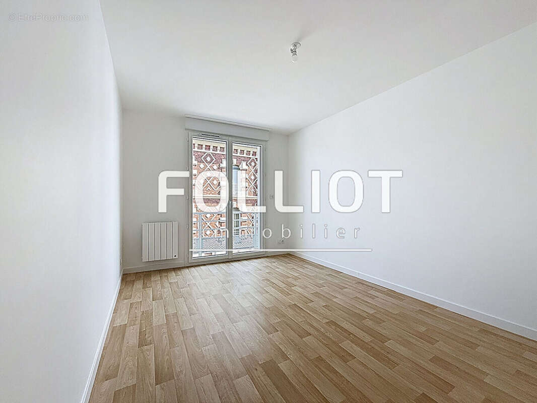 Appartement à BARNEVILLE-CARTERET