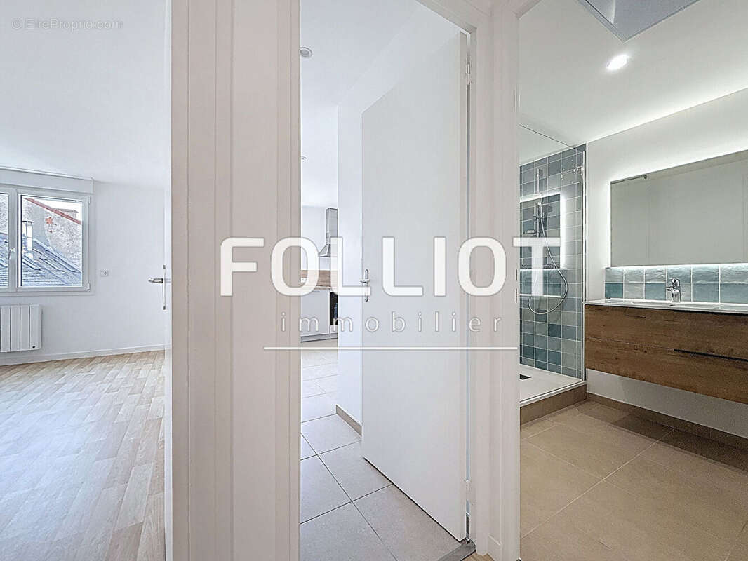 Appartement à BARNEVILLE-CARTERET